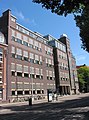 Voormalig gebouw van de Faculteit der Wis- en Natuurkunde, De Lairessestraat 176, Amsterdam. 1932-1933.