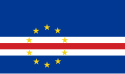 Vlag van Kaapverdië