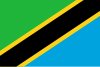 Det tanzanianske flagget