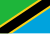 Bandera Tanzania