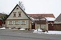 Bauernhof, Wohnstallhaus