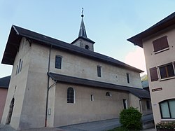 Skyline of La Chapelle