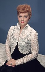 Lucilla Ball: imago