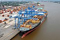 Image 38Cargo ship at the Port of New Orleans (from Louisiana)