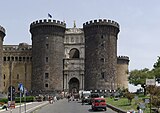 Castell Nou de Nàpols