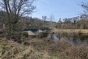 Brücke Plank - Oberplank