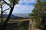 Table Mountains National Park located near Kudowa