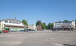 Maidan Heroes' Square