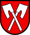 Coat of arms of Biel/Bienne