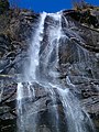 cascate dell'Acqua Fragia