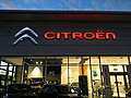 Lakaran kecil untuk Citroën