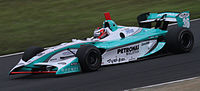 Formula Nippon car in 2010