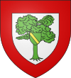 Blason de Vern-d'Anjou