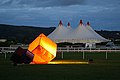 Symbol and "Big Top"