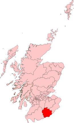 Outline map