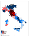 Distacco tra DC e PCI.