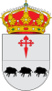 Coat of arms of Calamonte