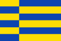 Flagge des Ortes Helden