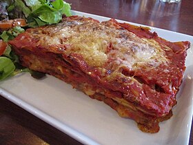 Image illustrative de l’article Lasagnes