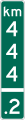 D10-3a Intermediate Reference Location (4 digits)