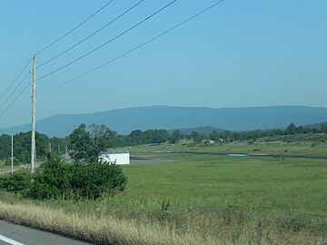 37. Mount Magazine in Arkansas