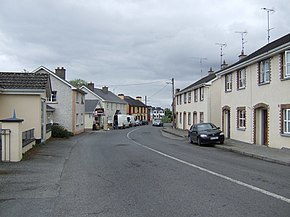 Main Street, Abbeylara, Co. Longford - geograph.org.uk - 437033.jpg