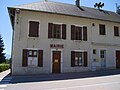 Mairie in Saint-Pancrasse