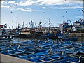 Port d'Essaouira.