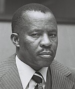 Quett Masire: imago