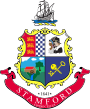 Blason de Stamford (Connecticut)