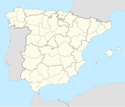 Liga Femenina de Baloncesto is located in Spain