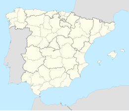 Location of BM Logrono La Rioja