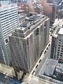 Aerial view of Suburban Station