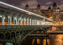 Pont de Bir-Hakeim (1905)