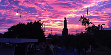 Plaza Cleto González Víquez.