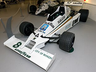 Williams FW06