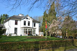 The Salvation Army Hospice Rozenheuvel at Rozendaal