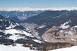 Val Gardena