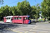 A picture of the royal tram.