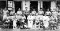 Football team of Dhaka College in 1946