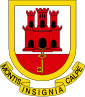 Coat of arms of Gibraltar