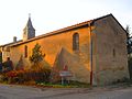 Kapelle Saint-Georges im Ortsteil Kirsch-lès-Luttange