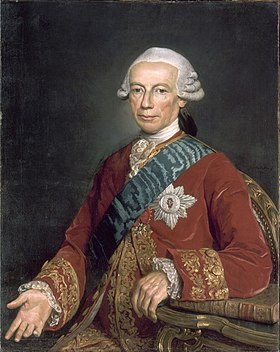 Claude-Louis de Saint-Germain