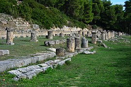 «Αμφιάρειο Ωρωπού»