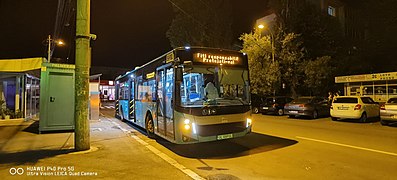 Autobuz BMC Procity