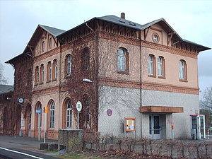 Station Dorsten