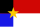 Nationalist flag of La Mancha