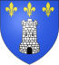 Blason de Épernon