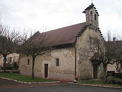 Église de Peyzieu