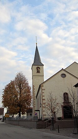 Skyline of Kuhardt